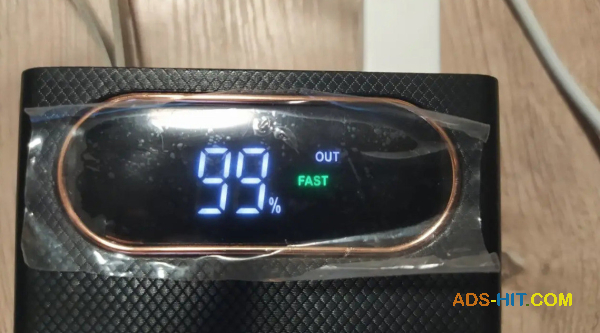 Корпус Power Bank на 16 акумуляторів 18650