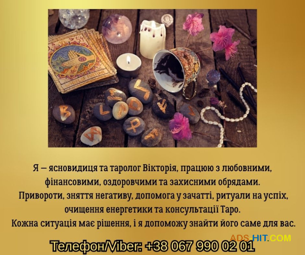 Ворожіння Чернівці. Зняття порчі в Чернівцях. Приворот на кохання.