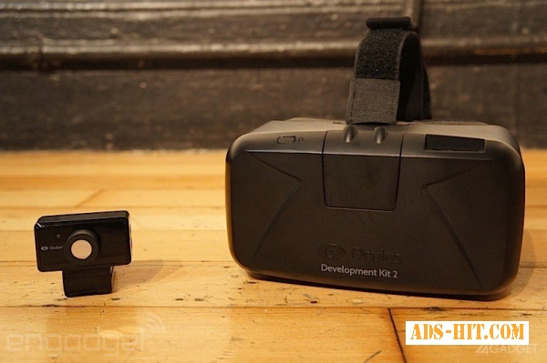 Продажа новых Oculus Rift DK2. Набор игр в подарок Доставка по Украине