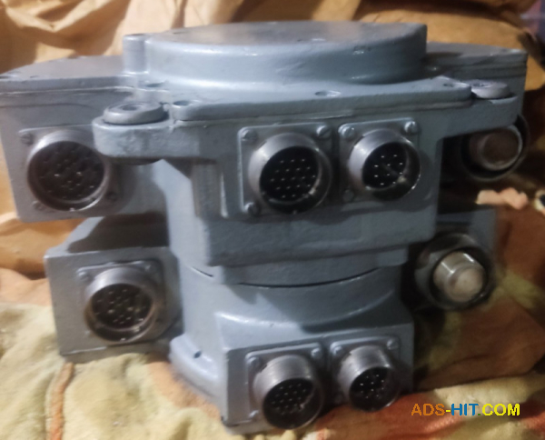 Обертово контактний пристрій СКУ-330-1, ВКУ-330-2, СКУ-1А, СКУ-1, ВКУ-1