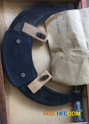 Мікрометр гладкий МК-150 (125-150 мм)