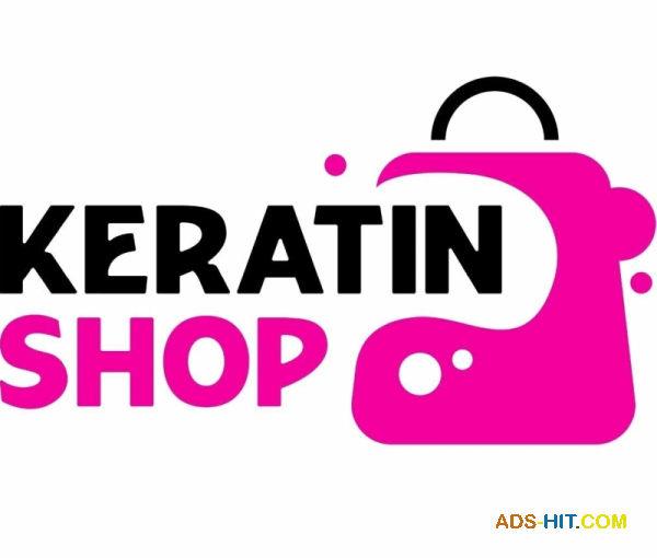 Професійна косметика для волосся KERATIN SHOP