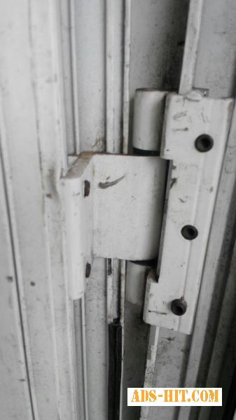 Оконно-дверные петли SARAY S-94, петли на алюминиевые двери Saray доставка по Украине, петли для ремонта дверей