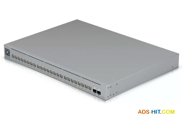 Мощный свитч USW-Pro-Max-24-PoE