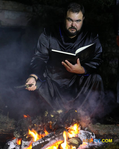 Сергей Кобзарь, черный маг и колдун. Ритуалы любовной магии от сильного мага.