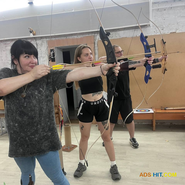 Новорічні корпоративи та подарункові сертифікати у клубі «Лучник»