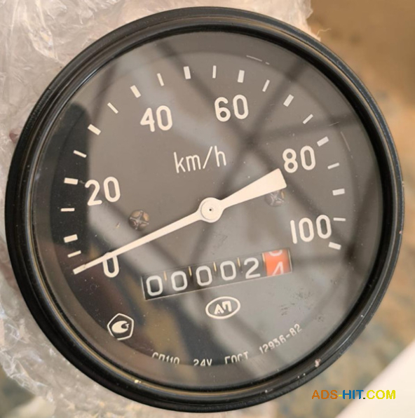 Спідметр СП-110