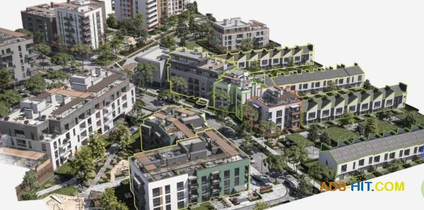 Smart & Green — новий формат житла в Хмельницькому