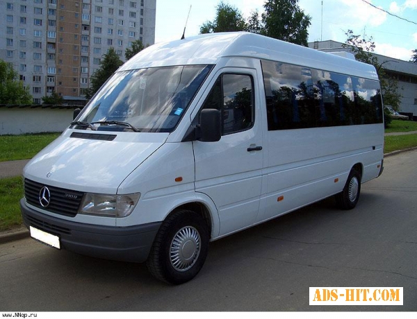 Пассажирские перевозки от 8 до 30 мест. Днепр-Украина