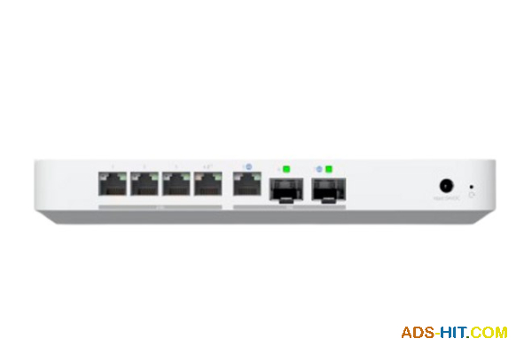 Новый маршрутизатор UXG-Fiber с быстрой доставкой
