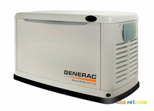 Потужний газовий генератор Generac 7146 - VitalTechno