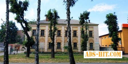 Нежитлове двоповерхове приміщення від власника, м. Лубни, з зручною транспортною розв'язкою