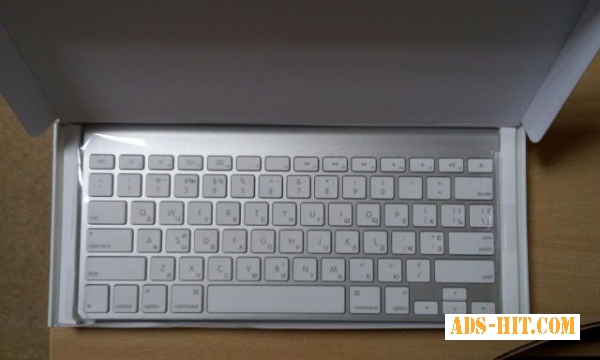 Оригинальная клавиатура Apple (MC184)