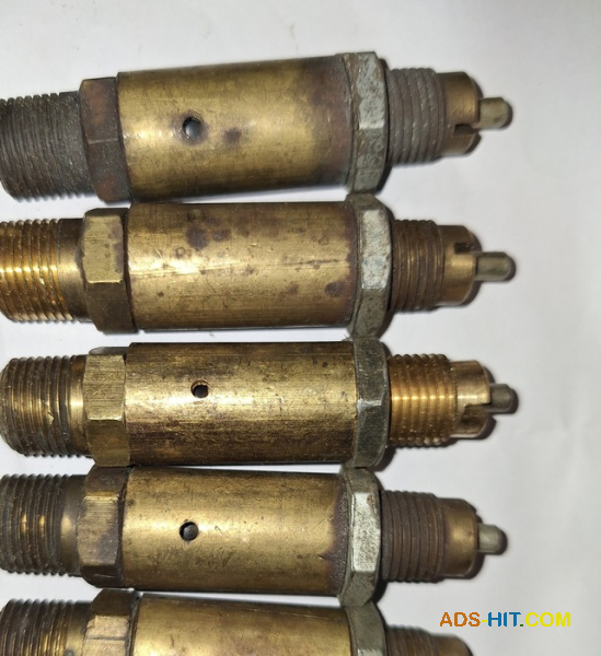 120-3513050 Клапан запобіжний регулювання тиску повітря ЗІЛ,  МАЗ,  ЛАЗ,  КАЗ