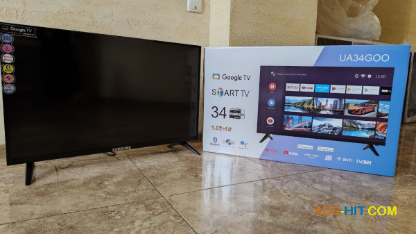 Смарт телевізори Samsung smart tv, 24, 32, 42, 45, 50, 55.
