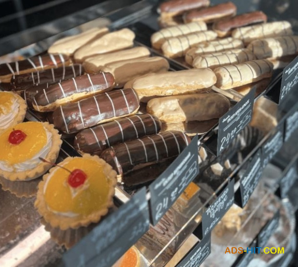 Cake Export — експорт українських десертів у світ