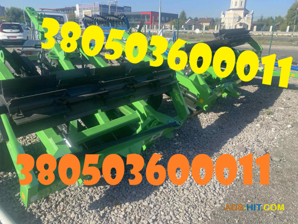 Каток-подрібнювач КПУ-6 (Арсенал)