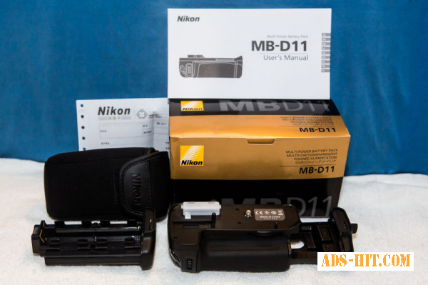 Батарейный блок Nikon MB-D11 оригинал