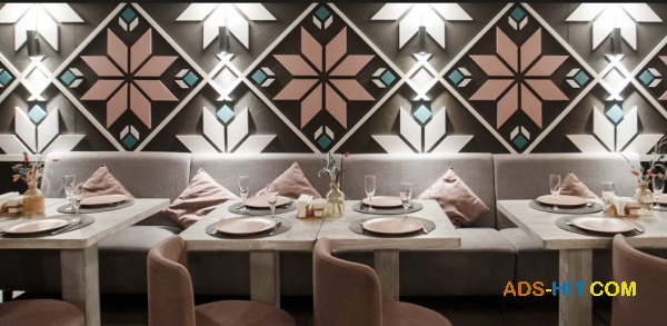 BRG Restaurant — гастрономічна насолода в серці міста