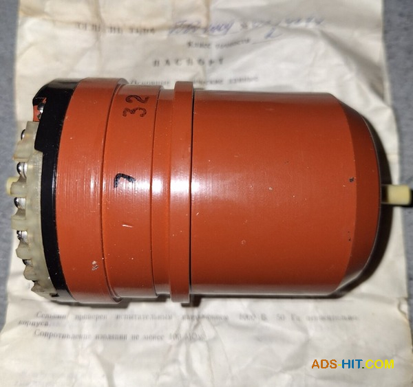 Сельсин БД-1404 кл. 2, БС-1404 кл. 2