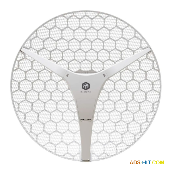 Оригінальний CPE-пристрій MikroTik LHG 5 ax з доставкою