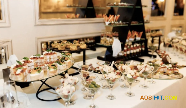 BRG Catering – професійний кейтеринг для будь-якого заходу
