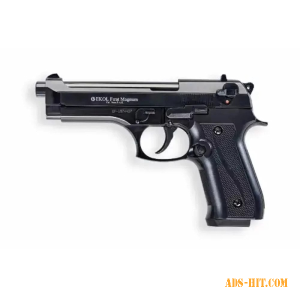 Сигнальний пістолет Ekol Firat Magnum чорний