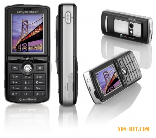 Sony Ericsson K750i Телефон б. в.