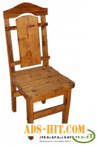 Деревянные стулья для кафе, Стул Робин