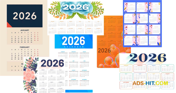 Календарі-плакати