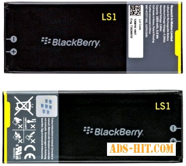 BlackBerry Z10 (LS1) 1800mAh Li-ion