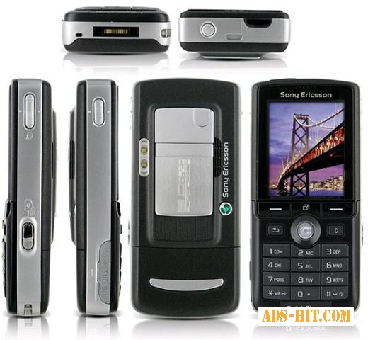 Моноблок Sony Ericsson K750i Б. У.
