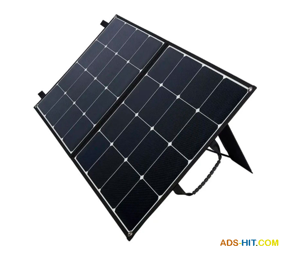 Недорога панель сонячна EnerSol ESP-100W потужністю 100 Вт з доставкою