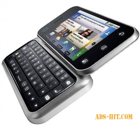 Новий Смартфон Motorola mb300 Backflip