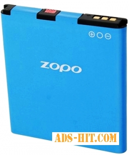 Zopo ZP200 (BT6X) 2000mAh Li-ion
