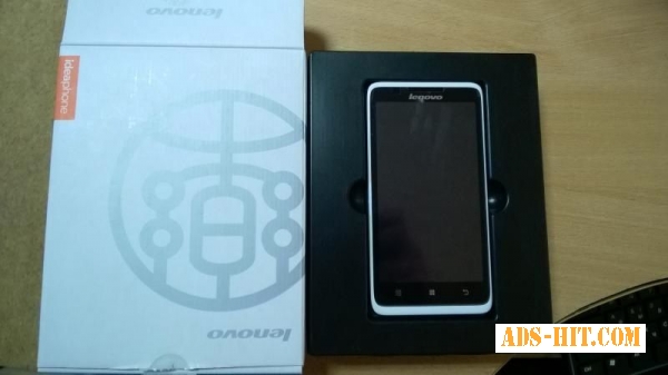 Смартфон Lenovo IdeaPhone A656 (White) (витрина)