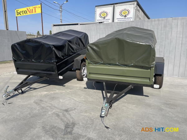 Прицепы Днепр-200 и другие модели! Большой выбор.