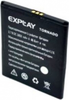 Explay (Tornado) 1800mAh Li-polymer