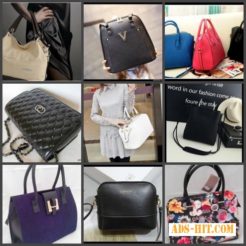 Самые модные и эксклюзивные женские сумки от Корейского Магазина Goa в Украине.