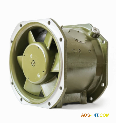 Вентилятор осьовий 220ВО-6-2