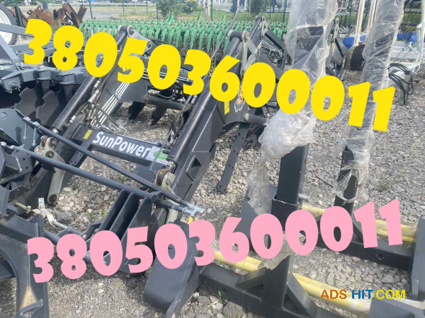 SunPower MAX 1200 — надійний фронтальний навантажувач за вигідною ціною!