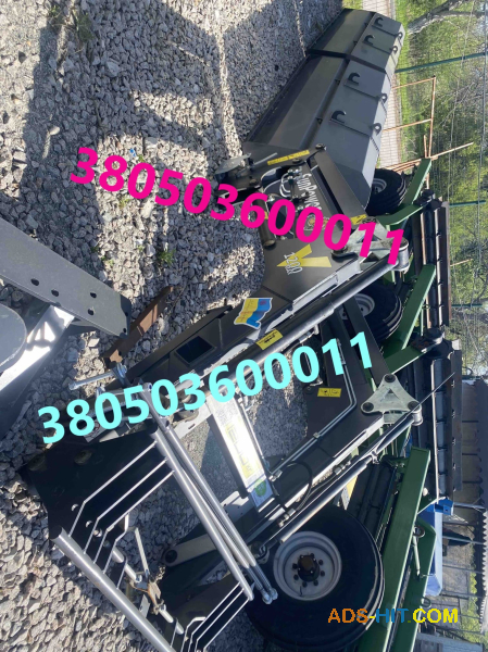 Фронтальний навантажувач SunPower MAX 1200 — новинка для тракторів класу 1, 4