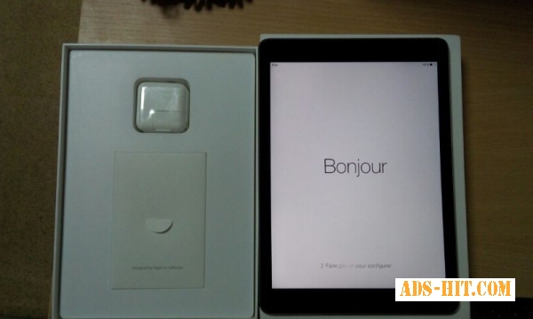 Планшет Apple iPad Air 2 Wi-Fi 16GB (MGL12)