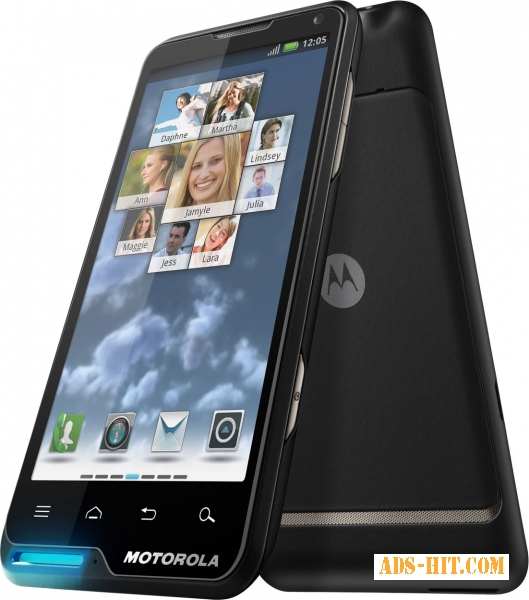 Motorola Motoluxe XT615 В наявності