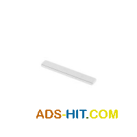 Магніти прямокутники 40x6x2mm 150° C