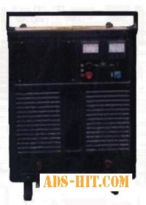 Сварочный выпрямитель ВДГ-303-1 УЗ с ПДГ 603 (плата управления подачи проволоки от Selma рукав)