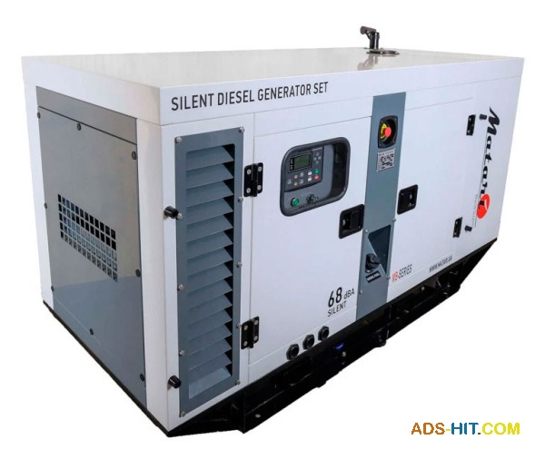 Дизельный генератор Matari MB 50 - Generator