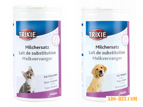 Trixie Заменитель молока для котят и щенков 250 г