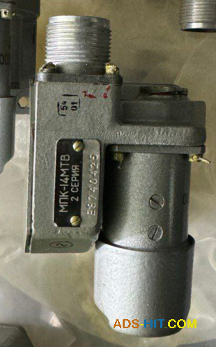 МПК-14МТВ електромеханізм