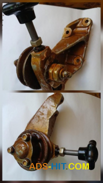 Натяжний пристрій компресора для ЯМЗ 236-3509300-А3